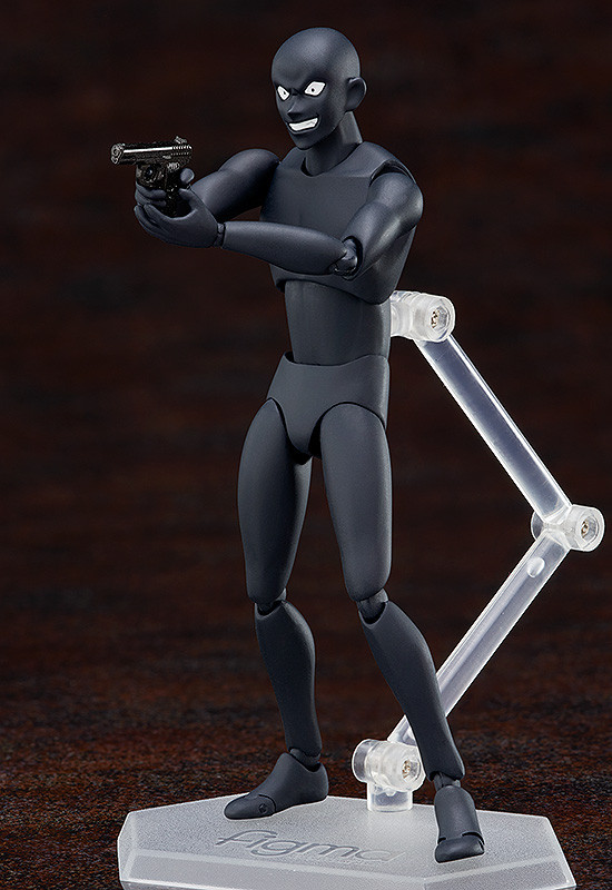 Meitantei Conan - Han'nin - Figma (#SP-058) (FREEing) photo 7