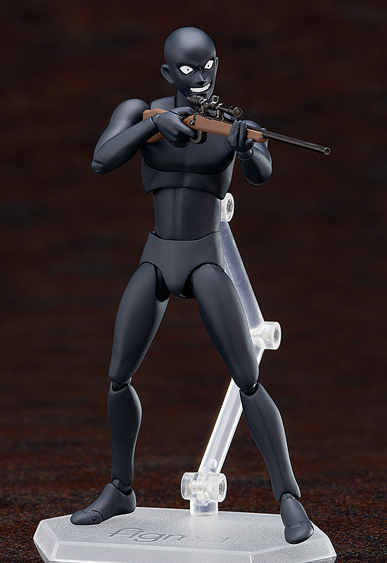 Meitantei Conan - Han'nin - Figma (#SP-058) (FREEing) photo 8