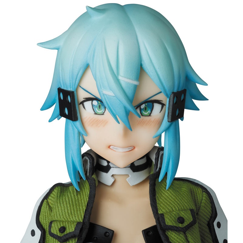 Sword Art Online II - Sinon - Real Action Heroes (#698) (Medicom Toy)