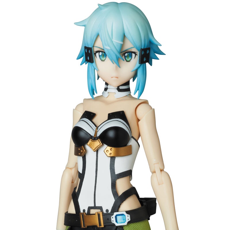 Sword Art Online II - Sinon - Real Action Heroes (#698) (Medicom Toy)