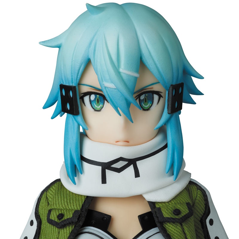 Sword Art Online II - Sinon - Real Action Heroes (#698) (Medicom Toy)