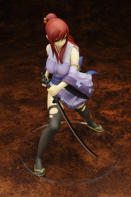 Fairy Tail - Erza Scarlet - 1/7 - Battle ver. (X-Plus) photo 4