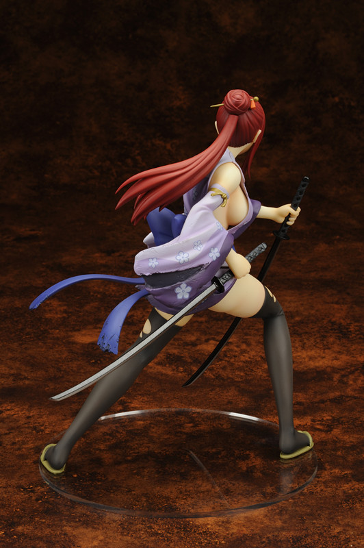 Fairy Tail - Erza Scarlet - 1/7 - Battle ver. (X-Plus) photo 5