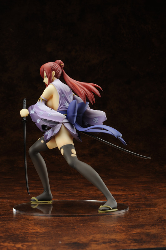 Fairy Tail - Erza Scarlet - 1/7 - Battle ver. (X-Plus) photo 6