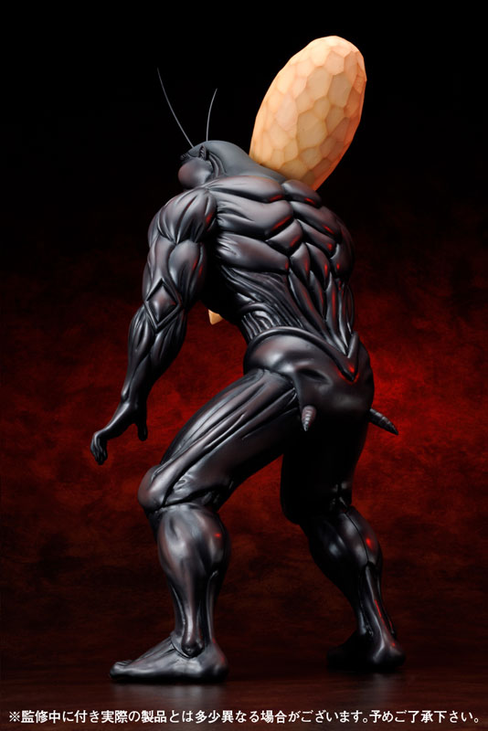 Terra Formars - Terraformar - Gigantic Series (X-Plus) photo 4