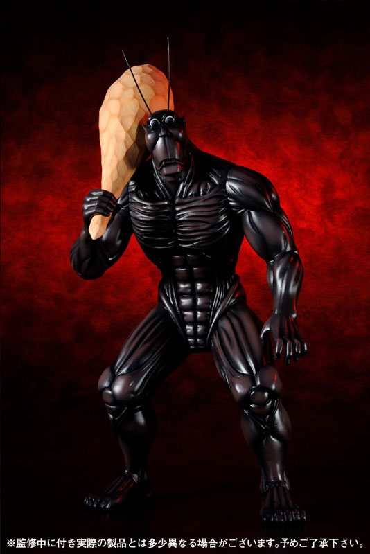 Terra Formars - Terraformar - Gigantic Series (X-Plus) photo 5