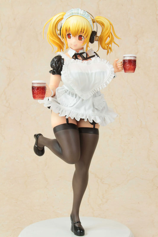 Mascot Character - Super Pochaco - 1/6 - Beer Maid ver. , Another Color ver. (A+) photo 3