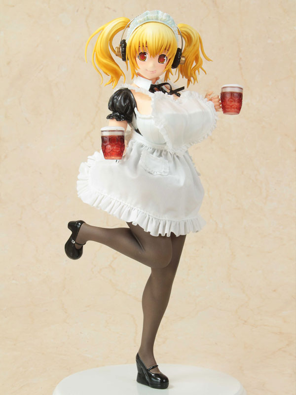 Mascot Character - Super Pochaco - 1/6 - Beer Maid ver. , Another Color ver. (A+) photo 5
