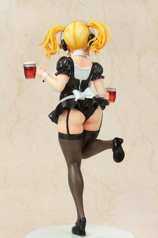 Mascot Character - Super Pochaco - 1/6 - Beer Maid ver. , Another Color ver. (A+) photo 10