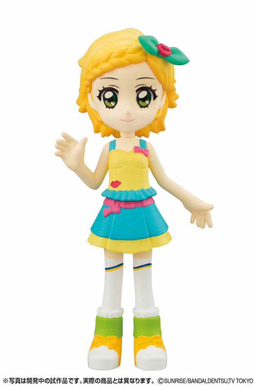 Aikatsu! - Shinjou Hinaki - Coorde Doll (MegaHouse)