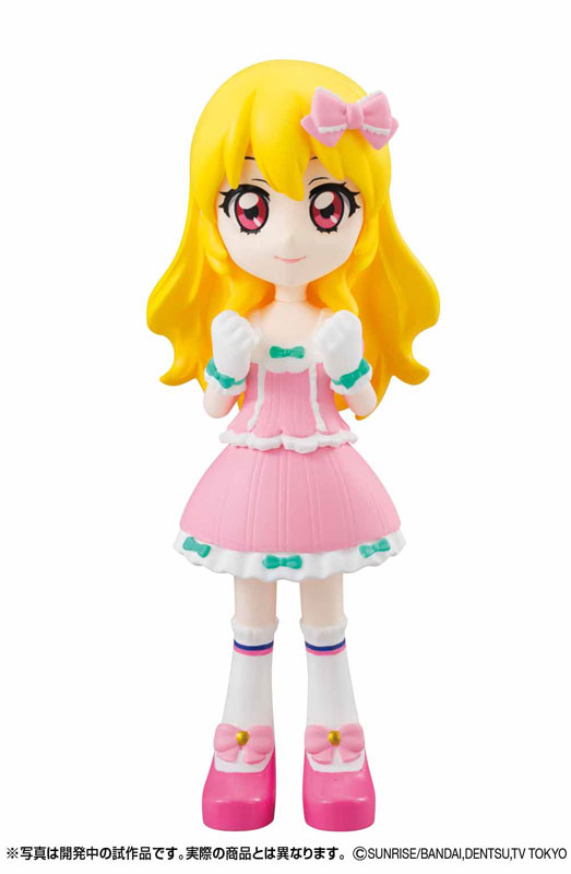 Aikatsu! - Hoshimiya Ichigo - Coorde Doll (MegaHouse)
