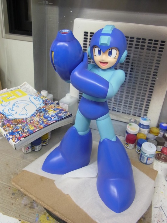 Rockman - Gigantic Series (X-Plus)
