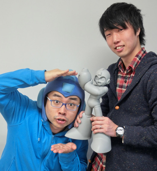 Rockman - Gigantic Series (X-Plus) photo 2
