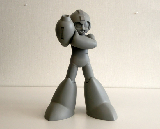 Rockman - Gigantic Series (X-Plus) photo 3