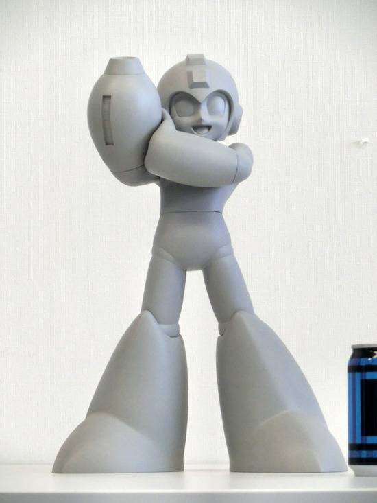 Rockman - Gigantic Series (X-Plus) photo 5
