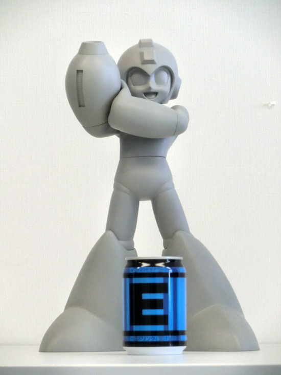 Rockman - Gigantic Series (X-Plus) photo 7