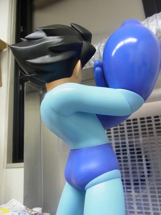 Rockman - Gigantic Series (X-Plus) photo 13