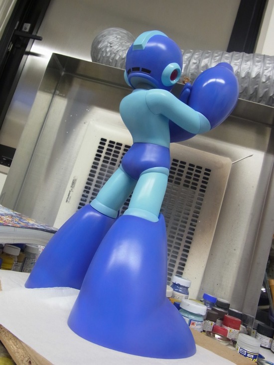 Rockman - Gigantic Series (X-Plus) photo 16