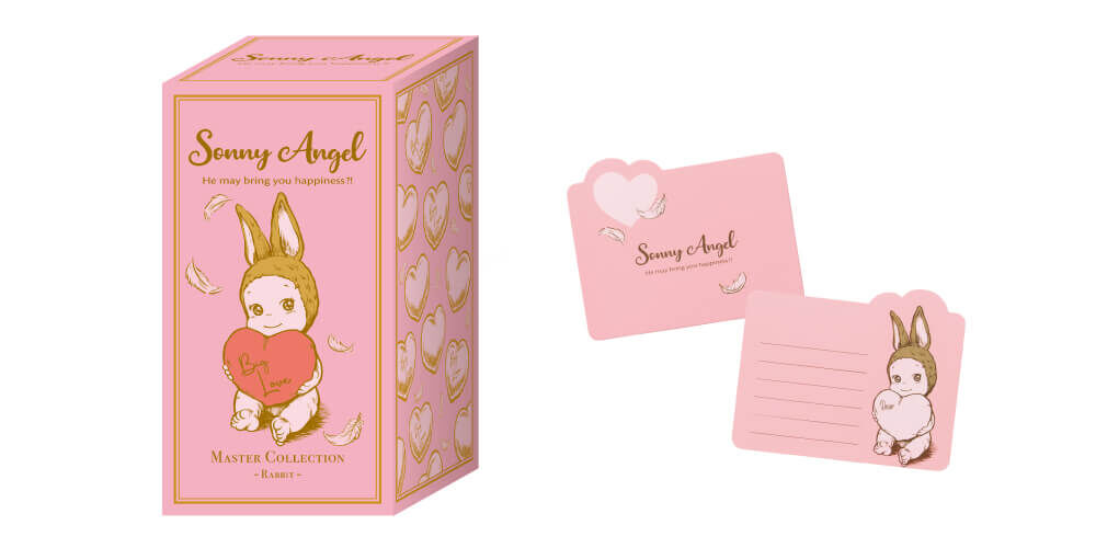 Sonny Angel - Sonny Angel Master Collection (Vol. 3) - Heart Rabbit (Dreams) photo 5