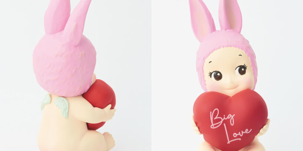 Sonny Angel - Sonny Angel Master Collection (Vol. 3) - Heart Rabbit (Dreams) photo 6