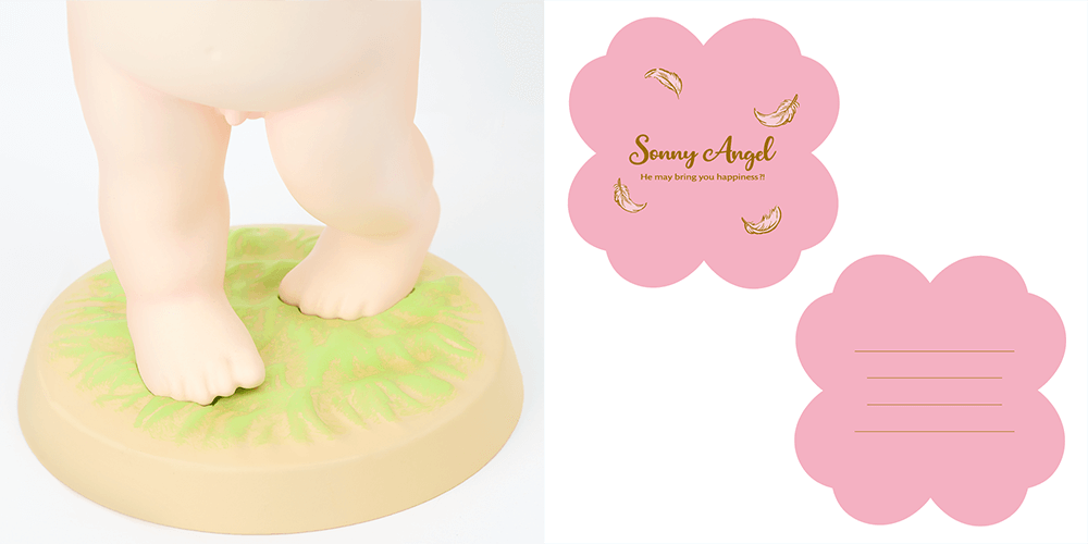 Sonny Angel - Sonny Angel Master Collection  (Vol. 2) - Clover Rabbit (Dreams)