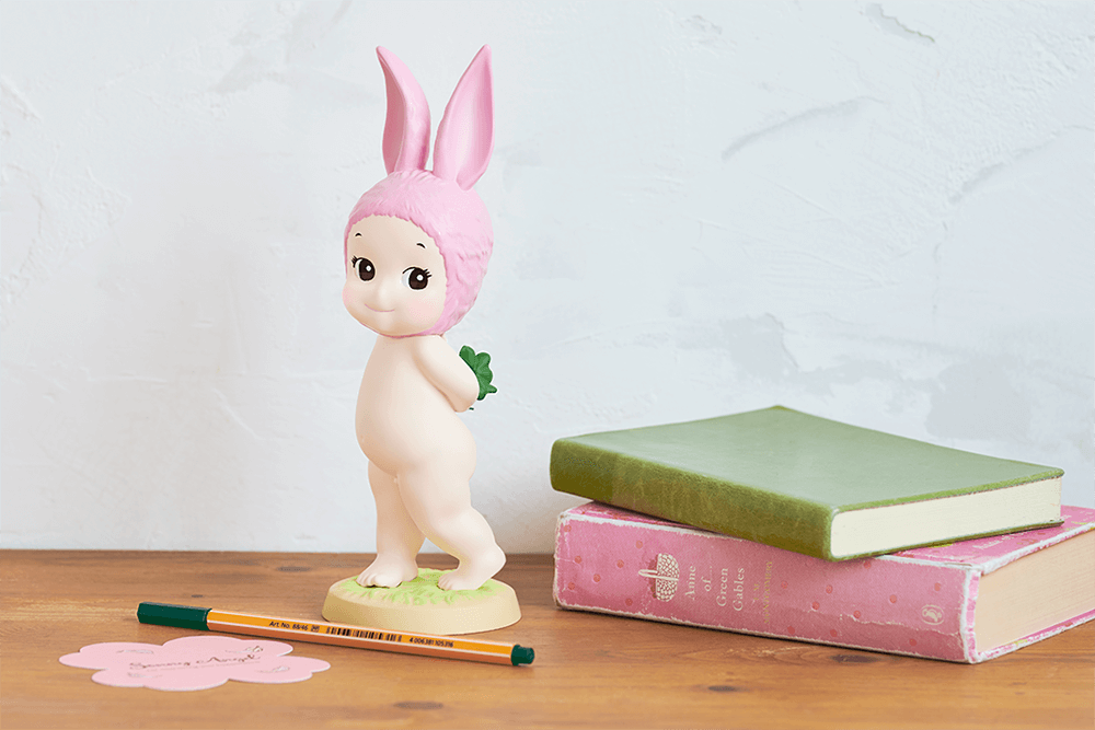Sonny Angel - Sonny Angel Master Collection (Vol. 2) - Clover Rabbit (Dreams) photo 2