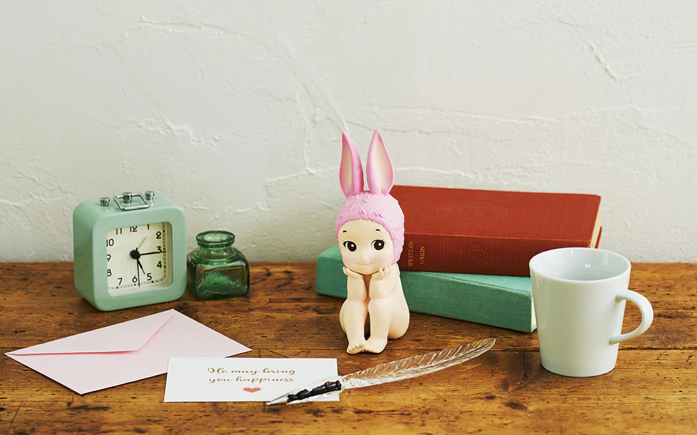 Sonny Angel - Sonny Angel Master Collection (Vol. 1) - Rabbit (Dreams) photo 2