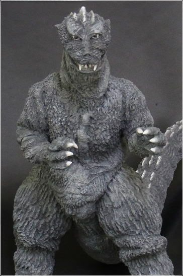 Gojira no Gyakushuu - Gojira - Toho 30cm Series - Gojira no Gyakushuu - Gojira - Toho 30cm Series (X-Plus) (X-Plus) photo 2