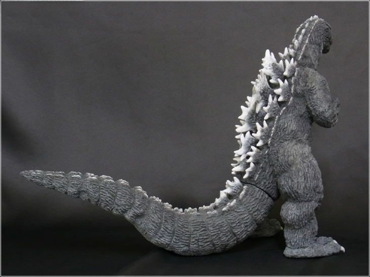 Gojira no Gyakushuu - Gojira - Toho 30cm Series - Gojira no Gyakushuu - Gojira - Toho 30cm Series (X-Plus) (X-Plus) photo 3