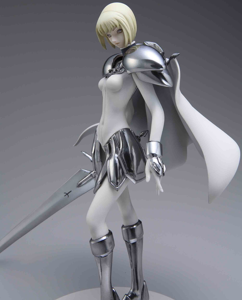 Claymore - Clare - Excellent Model - 1/8 - Claymore No.47 (MegaHouse) photo 3