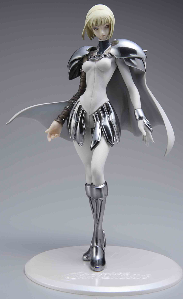 Claymore - Clare - Excellent Model - 1/8 - Claymore No.47 (MegaHouse) photo 4