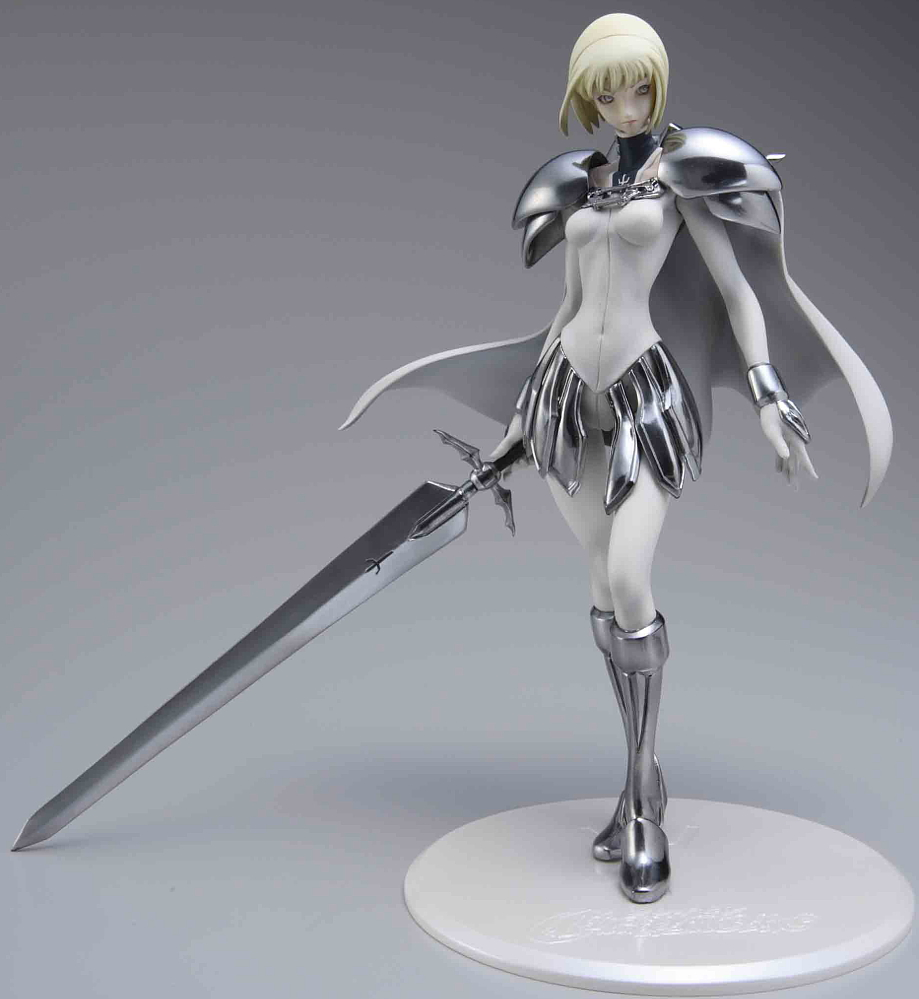 Claymore - Clare - Excellent Model - 1/8 - Claymore No.47 (MegaHouse) photo 5