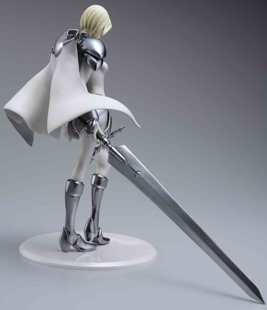 Claymore - Clare - Excellent Model - 1/8 - Claymore No.47 (MegaHouse) photo 7