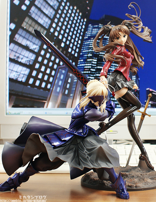 Gekijouban Fate/stay Night Unlimited Blade Works - Tohsaka Rin - 1/7 (Good Smile Company) photo 2