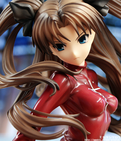 Gekijouban Fate/stay Night Unlimited Blade Works - Tohsaka Rin - 1/7 (Good Smile Company) photo 6