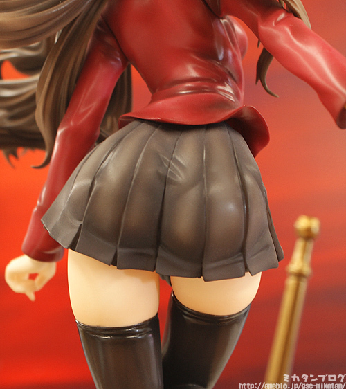 Gekijouban Fate/stay Night Unlimited Blade Works - Tohsaka Rin - 1/7 (Good Smile Company) photo 8