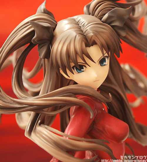Gekijouban Fate/stay Night Unlimited Blade Works - Tohsaka Rin - 1/7 (Good Smile Company) photo 9