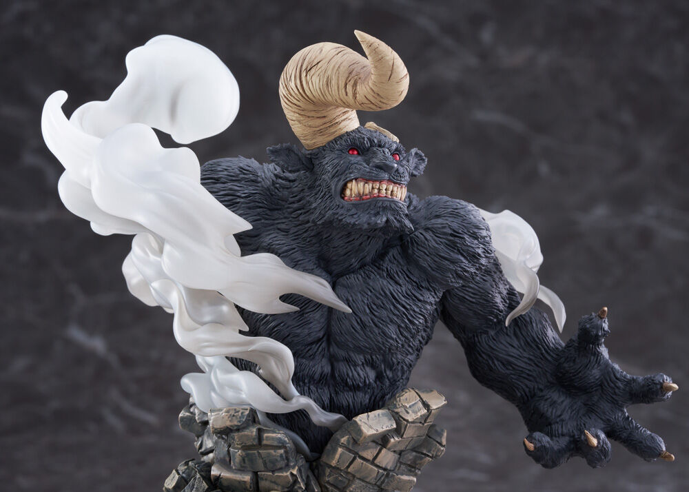 Berserk - Zodd - Bust (Hakusensha, Max Factory) photo 2
