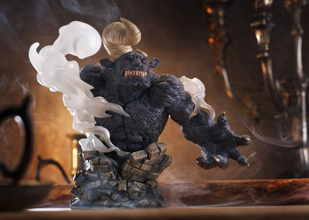 Berserk - Zodd - Bust (Hakusensha, Max Factory) photo 3