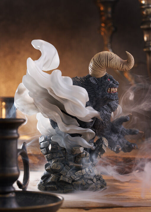 Berserk - Zodd - Bust (Hakusensha, Max Factory) photo 5