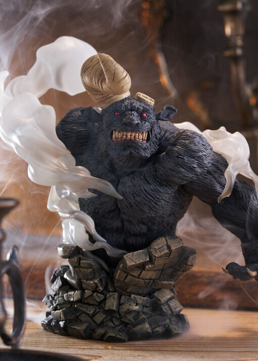 Berserk - Zodd - Bust (Hakusensha, Max Factory) photo 6