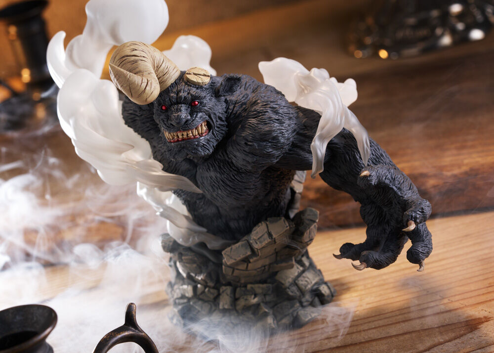 Berserk - Zodd - Bust (Hakusensha, Max Factory) photo 7
