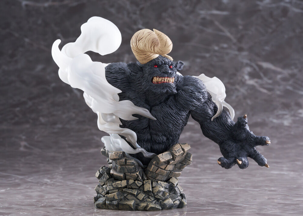 Berserk - Zodd - Bust (Hakusensha, Max Factory) photo 8
