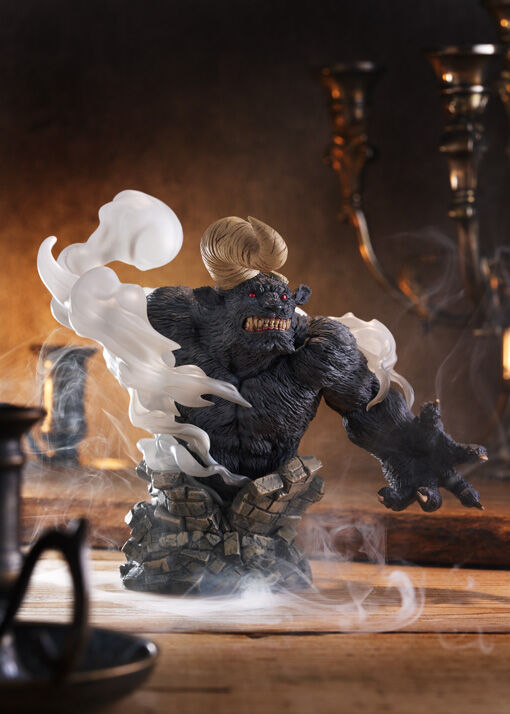 Berserk - Zodd - Bust (Hakusensha, Max Factory) photo 9
