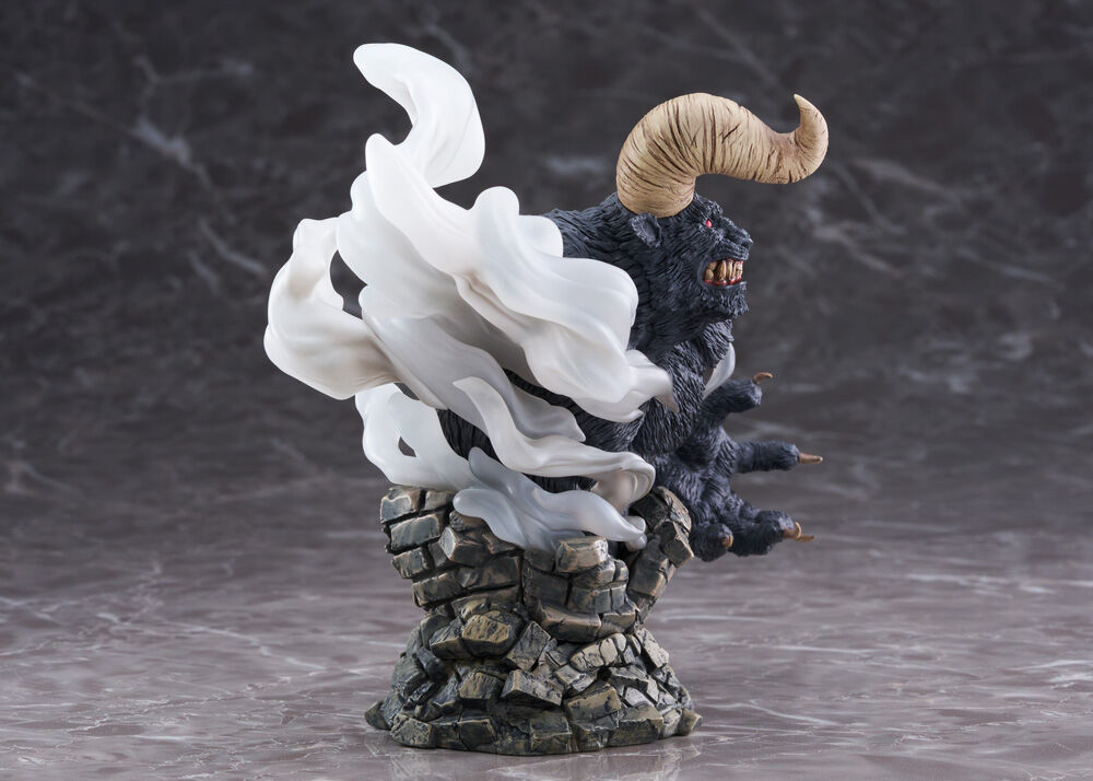 Berserk - Zodd - Bust (Hakusensha, Max Factory) photo 10