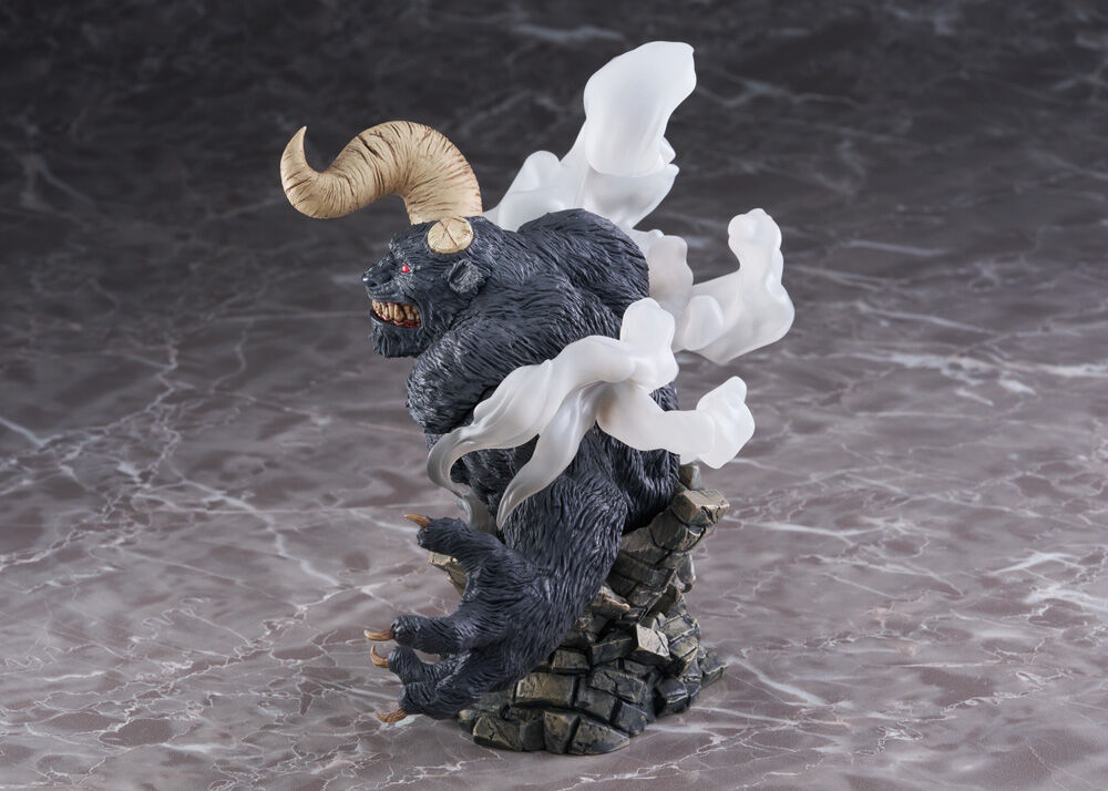 Berserk - Zodd - Bust (Hakusensha, Max Factory) photo 11