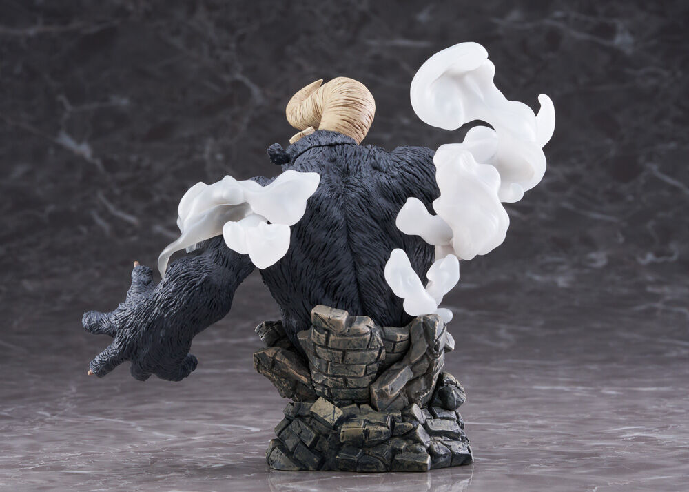 Berserk - Zodd - Bust (Hakusensha, Max Factory) photo 13