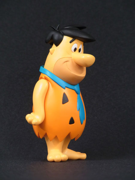 The Flintstones - Fred Flintstone - Hanna Barbera Collection (X-Plus) photo 3