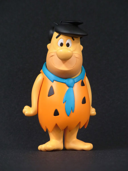 The Flintstones - Fred Flintstone - Hanna Barbera Collection (X-Plus) photo 4