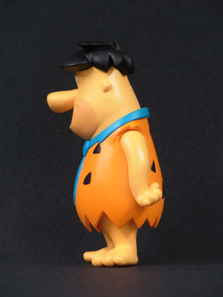 The Flintstones - Fred Flintstone - Hanna Barbera Collection (X-Plus) photo 5